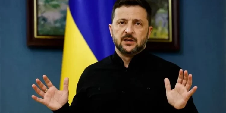 زيلينسكي.. حان وقت إنهاء الحرب