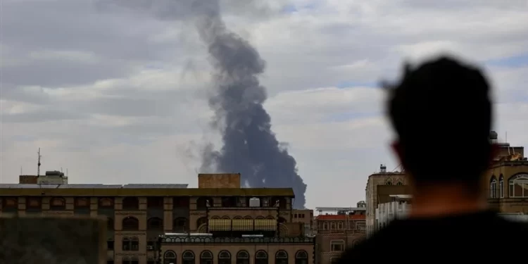 إسرائيل تعلن قصف محطة كهرباء في اليمن,,, رداً على هجماتهم