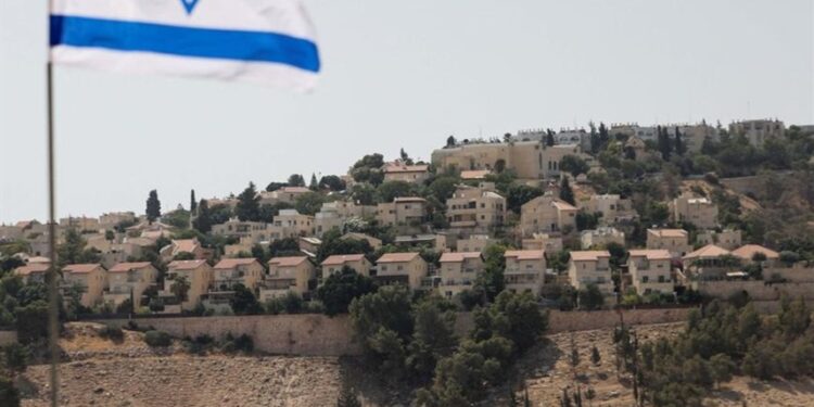 إسرائيل “تدفـــن” الدولة الفلسطينية بمشــــروع استيطاني في الضفة