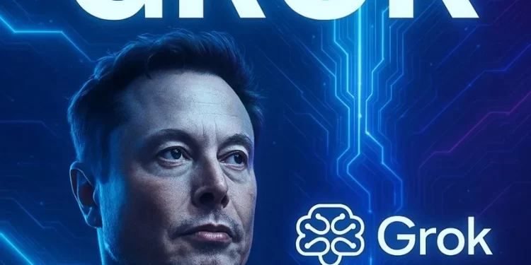 ماسك يتيح نموذجه للذكاء الاصطناعي غروك 2.5 “مجانا”