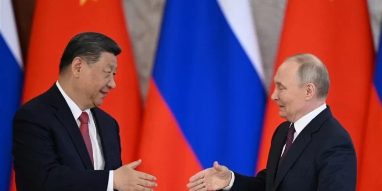 موسكو تستعد لزيارة بوتين “غير المسبوقة” إلى الصين