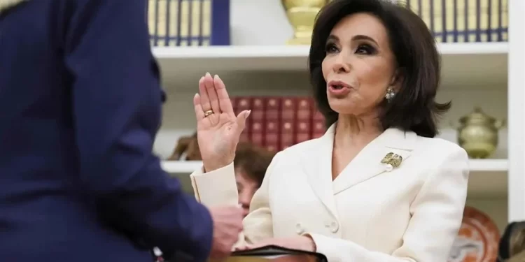 ترامب يعين “لبنانية” في أرفع منصب قضائي في واشنطن