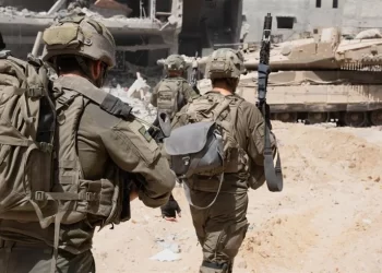 إسرائيل تبحث تفويضاً لاجتيـــــاح غزة بالكامل