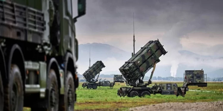 هولندا تشتري أنظمة دفاع جوي أمريكية لتسليمها إلى أوكرانيا