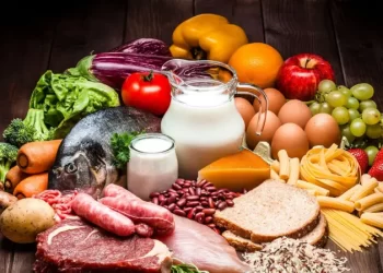 الحصول على الحديد من طعامك