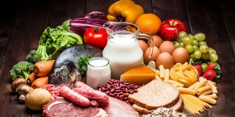 الحصول على الحديد من طعامك