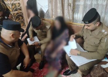 بغداد.. الشرطة المجتمعية تنقذ مسنة من التعنيف