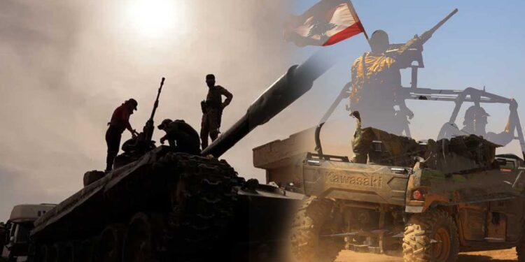 استنفــــار على الحدود اللبنانية ـــ السورية