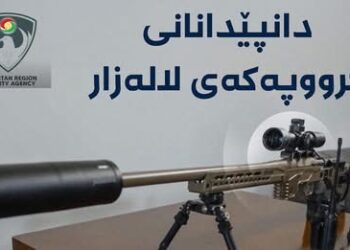 اعترافات المخططين لجريمة اغتيال بافل طالباني
