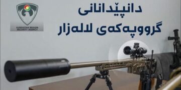اعترافات المخططين لجريمة اغتيال بافل طالباني