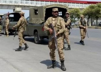 باكستان.. مقتل 50 متشدداً على الحدود مع أفغانستان
