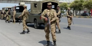 باكستان.. مقتل 50 متشدداً على الحدود مع أفغانستان