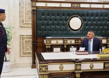 وزير الداخلية يشيد بتاريخ الشرطة الاتحادية ويؤكد الاهتمام بمنتسبيها الأبطال