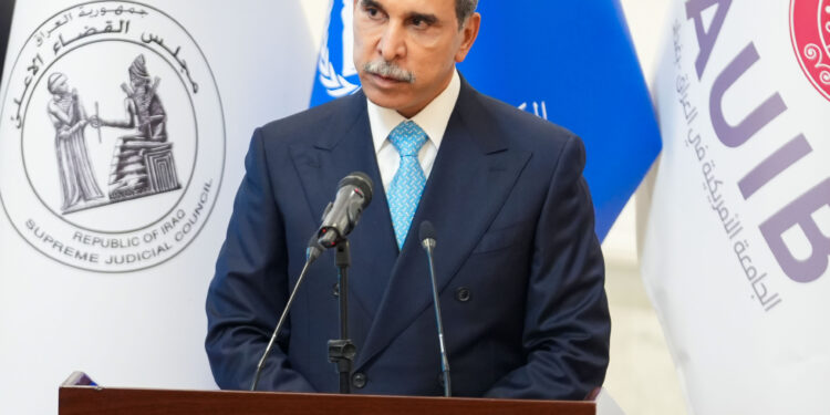 رئيس مجلس القضاء الأعلى.. جرائم الإبادة ضد الإيزيديين جرح غائر في ضمير الإنسانية