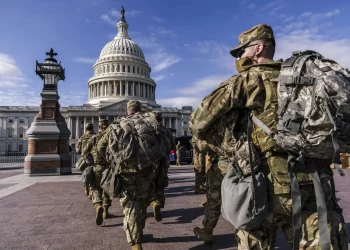 إدارة ترامب تدرس إنشاء قوة عسكرية لمواجهة الاضطرابات المدنية