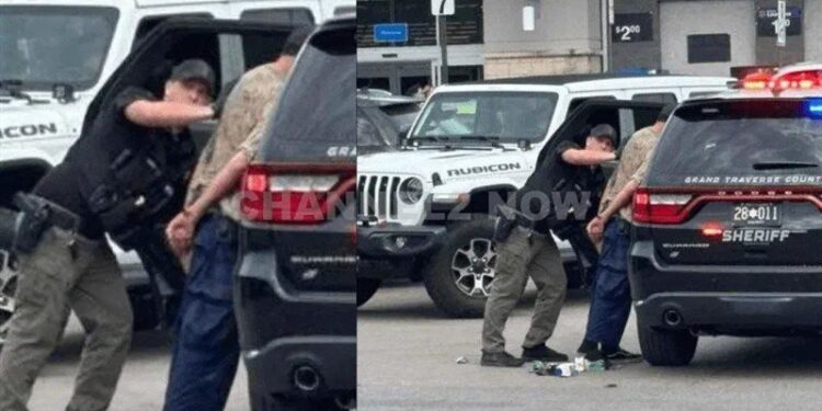 إصابة 3 من أفراد الشرطة الأمريكية بإطلاق نار في ولاية يوتا