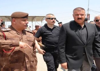 وزير الداخلية .. زيارة الأربعين تسير وفق المخطط لها دون حوادث او نقص او معوقات أمنية أو خدمية
