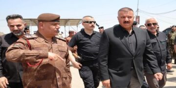وزير الداخلية .. زيارة الأربعين تسير وفق المخطط لها دون حوادث او نقص او معوقات أمنية أو خدمية