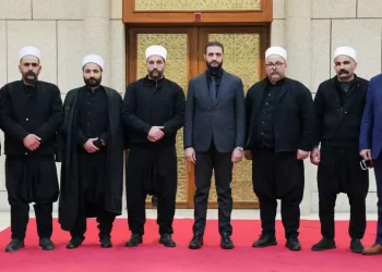 تحضيرات في دمشق لفتح باب الحوار مع دروز السويداء