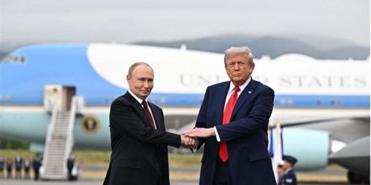 ترامب.. لقائي ببوتين نـــزع فتيل حرب عالمية ثالثة
