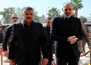 وزير الداخلية يصل بابل للاطلاع على انسيابية حركة زائري الأربعين