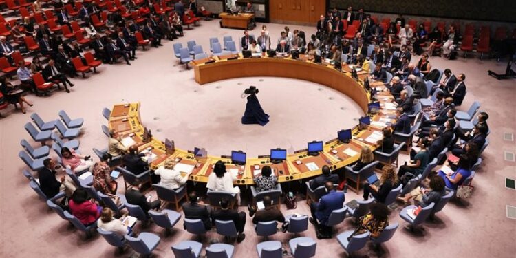 مجلس الأمن يصوت اليوم على التمديد لقوات اليونيفيل في لبنان