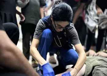 غزة.. المجاعة بدأت تضرب الطواقم الطبية