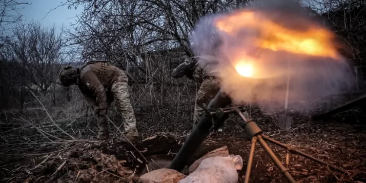 مذكرة في البنتاجون تتيح إعادة توجيه أسلحة أوكرانيا إلى المخزونات الأميركية