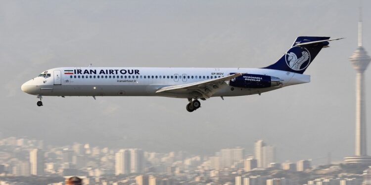 إيران.. العراق “يمنــع تحليق طائرات MD” خلال زيارة الأربعينية هذا العام