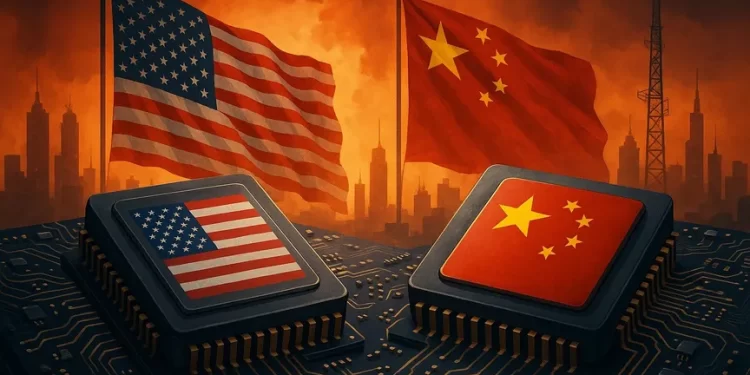 رقائق الذكاء الاصطناعي.. طموح صيني وقيود أميركية