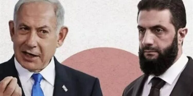 اجتماع إسرائيلي سوري رفيع المستوى في باريس