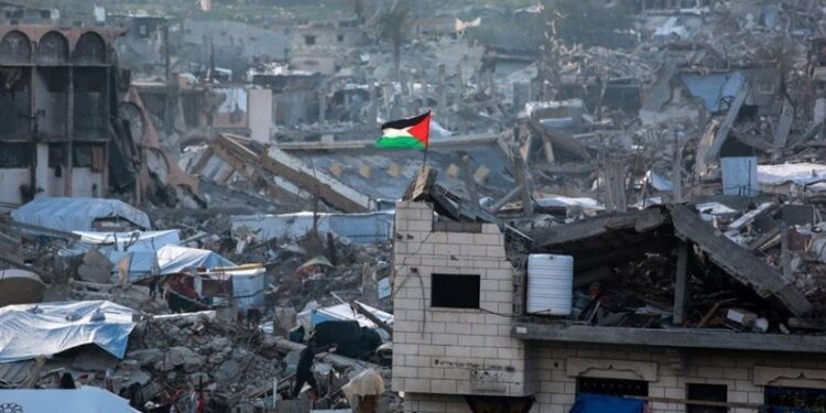 الصين تحذر من تداعيات احتلال إسرائيلي محتمل لقطاع غزة بأكمله