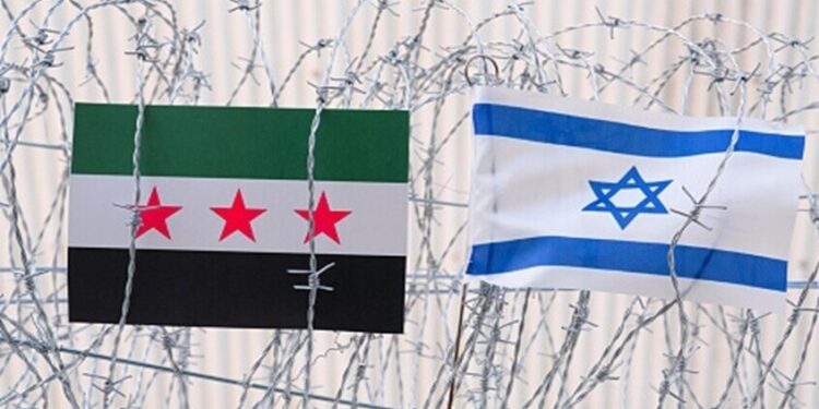 سوريا وإسرائيل تقتربان من الاتفاق الأمني