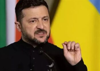 زيلينسكي.. يجب تواجد أوروبا بالمحادثات المتعلقة بأوكرانيا في جميع المراحل