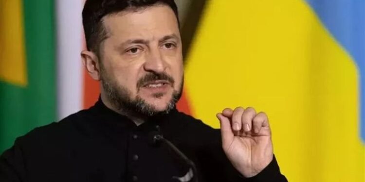 مخاوف زيلينسكي من القمة الروسية الأمريكية