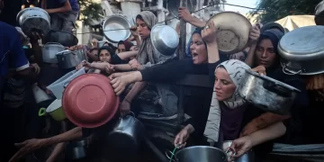 إعلان المجاعة رسمياً في غزة “نقطة لا رجعة منها”