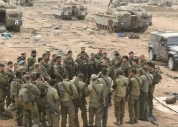 جيش الاحتلال.. بدأنا بتنفيذ المرحلة الأولى من السيطرة على مدينة غزة