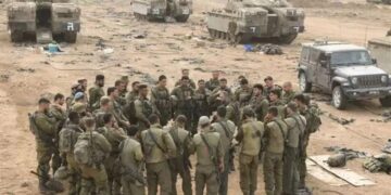 جيش الاحتلال.. بدأنا بتنفيذ المرحلة الأولى من السيطرة على مدينة غزة
