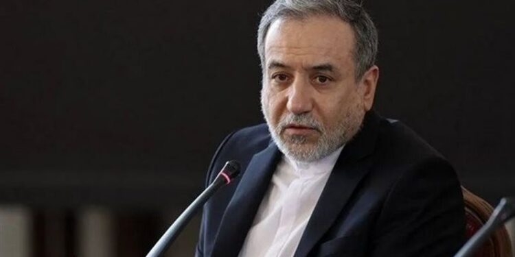 عراقجي.. لــم نتوصل إلى اتفاق نهائي مع مفتشي الوكالة الذرية