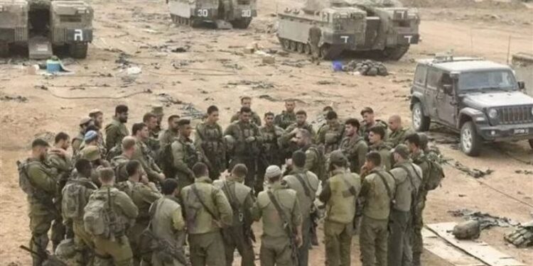 جيش الاحتلال الاسرائيلي يبدأ توسيع العمليات العسكرية في الزيتون وجباليا