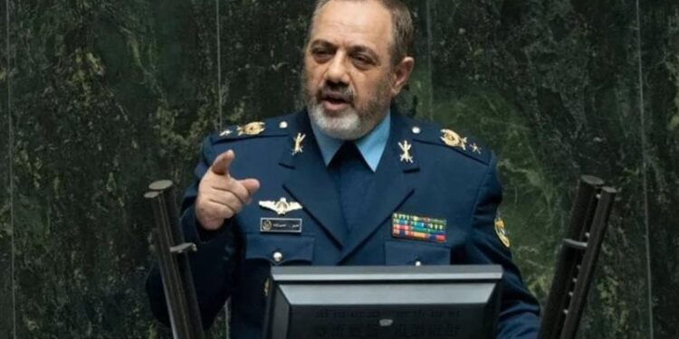 وزير الدفاع الإيراني.. لو استمرت حربنا مع إسرائيل 15 يوما (لاختلف الأمر)
