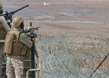الاردن.. مقتل مسلحين اثنين بعد إحباط محاولة تسلل عبر الحدود مع سوريا