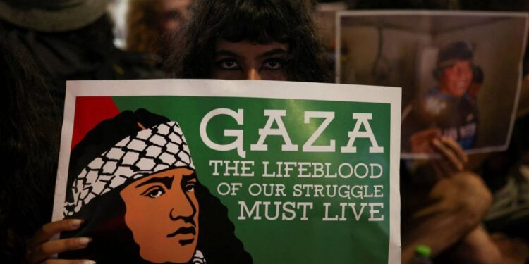 كيف يرى الشارع الإسرائيلي احتلال غزة؟