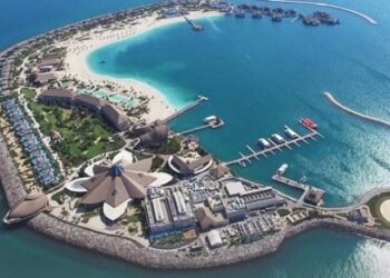 جزيرة “للنساء فقط” في قطر لضمان الخصوصية