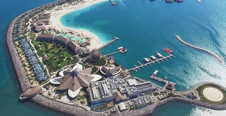 جزيرة “للنساء فقط” في قطر لضمان الخصوصية