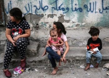 أطفال غزة سيُحرمون من حقهم في التعليم,,, للعام الثالث على التوالي