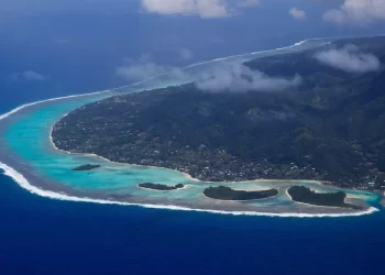 امريكا تسعى إلى التنقيـــب عن المعادن في قاع البحر مع جزر كوك