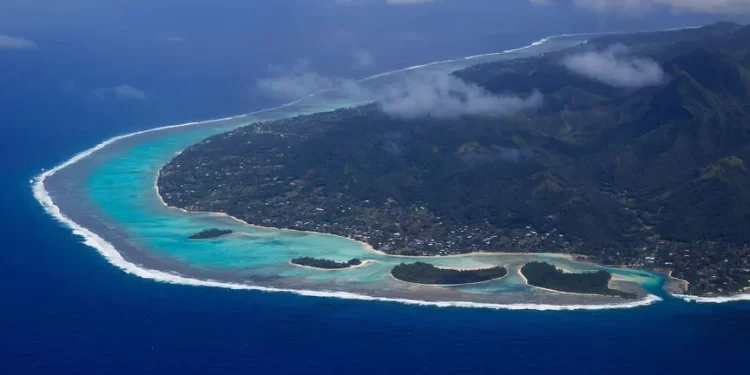 امريكا تسعى إلى التنقيـــب عن المعادن في قاع البحر مع جزر كوك