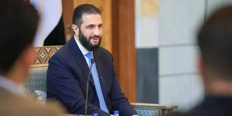 الشّرع… الصفحة الجديدة