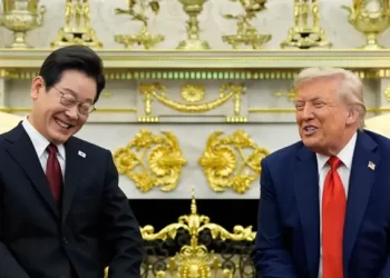 ترامب ولي جاي ميونغ في قمة حاسمة,, تحالف متجدد وسط توترات الكوريتين وتحولات آسيا